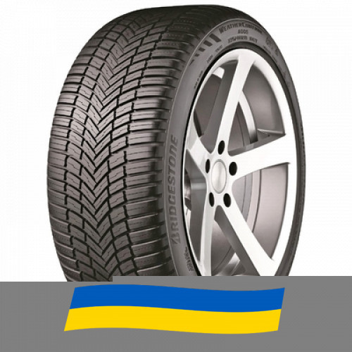 225/45 R17 Bridgestone Weather Control A005 Evo 94W Легкова шина Киев - изображение 1
