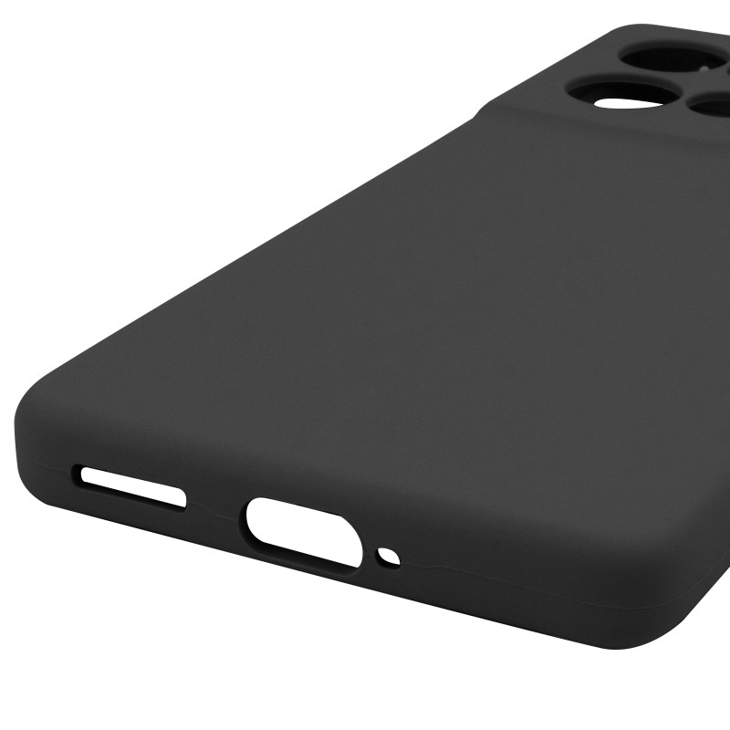 Чехол Silicone Cover Ummi Lakshmi Full Camera (AA) для Motorola Edge 50 Neo Херсон - зображення 5