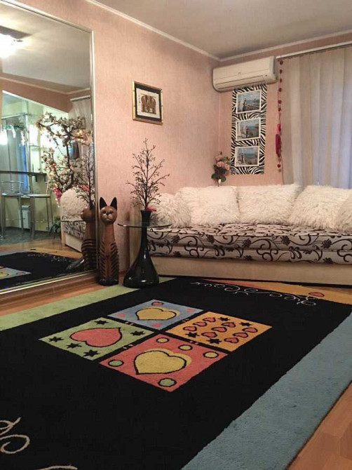 долгосрочная аренда 1-к квартира Одесса, Киевский, 8000 грн./мес. Одесса - изображение 1