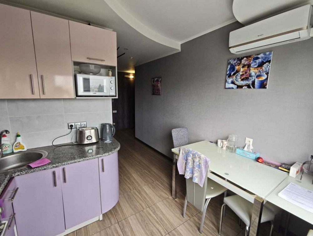 долгосрочная аренда 2-к квартира Киев, Днепровский, 15000 грн./мес. Киев - изображение 2