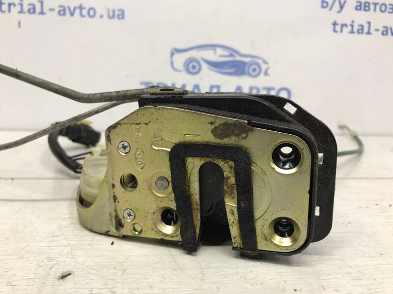 Замок двери передний левый Kia Sorento BL 2.5 DIESEL D4CB 2002 (б/у) Киев - изображение 2