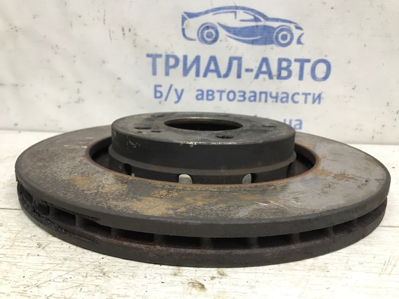 Диск тормозной передний Mitsubishi Outlander 2007-2012 4615A117 (Арт. 33211) Київ - зображення 3