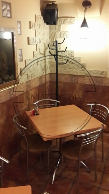 Оренда кафе 70 кв.м., м. Житомирська. №1581667 Київ - зображення 11