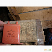 Конденсаторы ОМБГ-1, 1600в. 0,5мкф. -29шт. по 20грн Харків