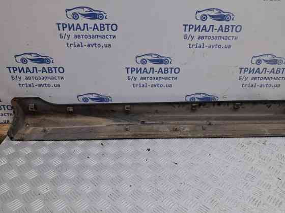 Накладка порога внешняя левая Mitsubishi Lancer 2003-2009 MN161015HA (Арт. 61368) Киев