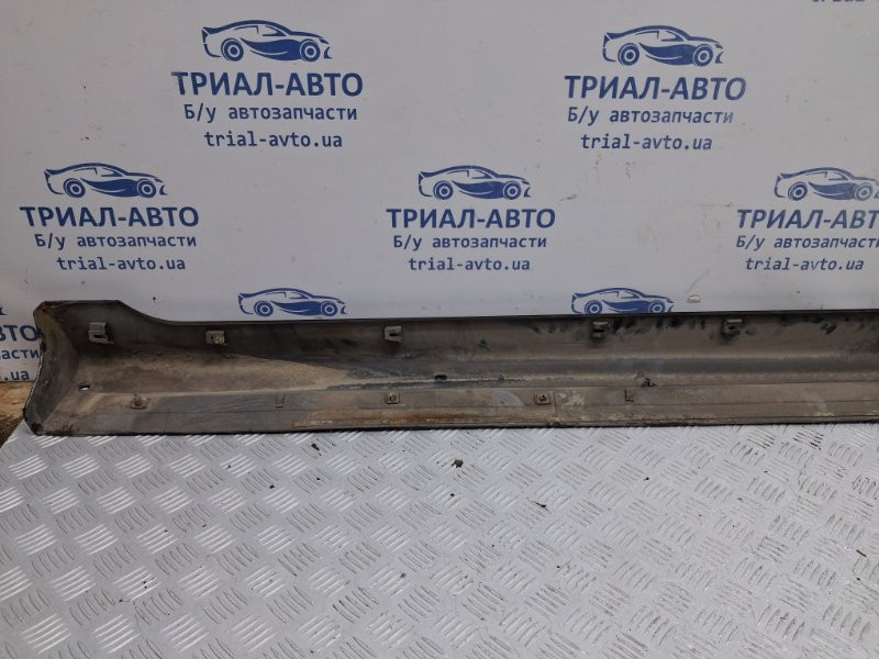 Накладка порога внешняя левая Mitsubishi Lancer 2003-2009 MN161015HA (Арт. 61368) Киев - изображение 6