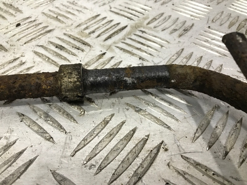 Стабилизатор задний Hyundai Tucson JM 2.0 DIESEL D4EA 2004 (б/у) Київ - зображення 6