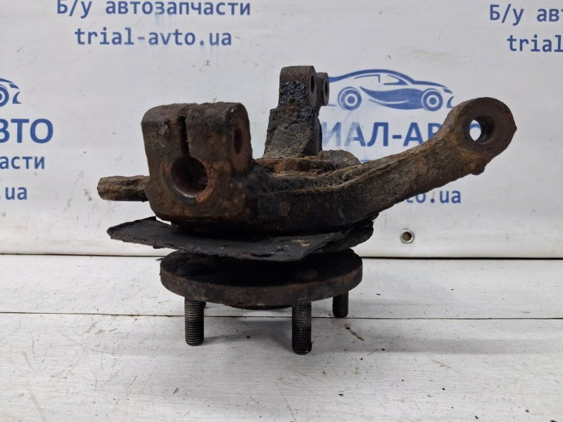 Кулак поворотный правый со ступицей Kia Ceed JD 1.6 DIESEL D4FB 2012 (б/у) Киев - изображение 4