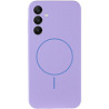 Чехол Silicone Cover Lakshmi Full Camera (AA) with MagFit для Samsung Galaxy S25+ Херсон