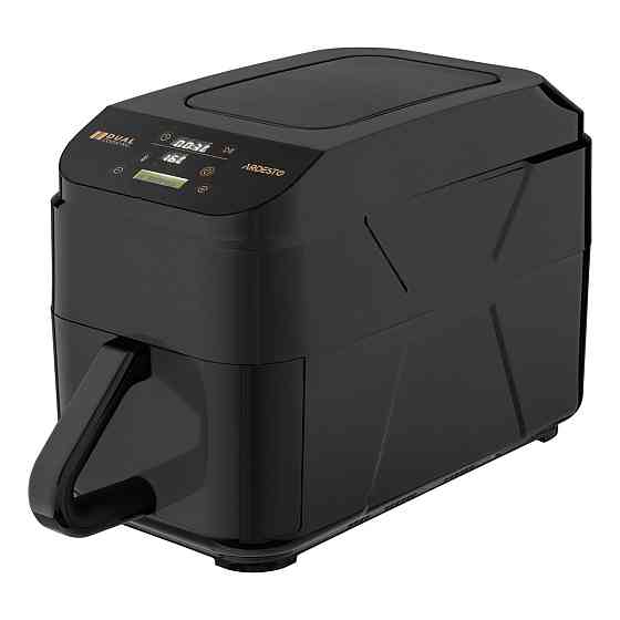Мультипечь Ardesto AF-SE55L 5.5 л 1500 Вт черная Київ