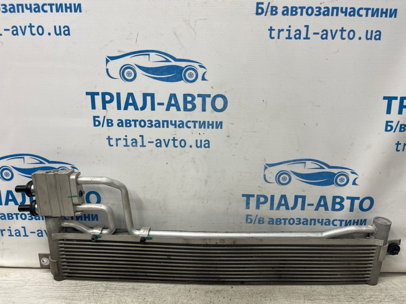 Радиатор коробки передач АКПП Jeep Cherokee KL 2.4 БЕНЗИН ED6 2013 (б/у) Київ - зображення 4