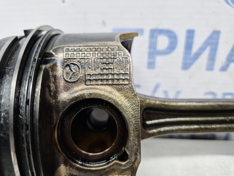 Поршень с шатуном Mazda CX 5 2011-2017 SH01-11-210 (Арт. 51831) Київ - зображення 6