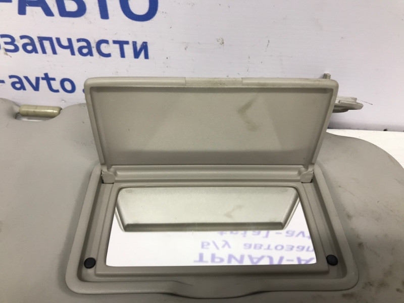 Козырек солнцезащитный правый Nissan Juke F15 1.6 TURBO MR16DDT 2010 (б/у) Киев - изображение 2