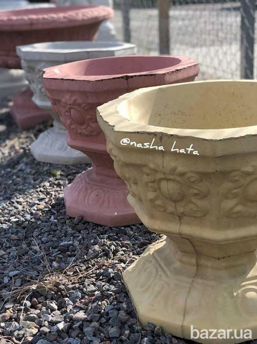 Бетонні вироби від виробника Стрий - зображення 1