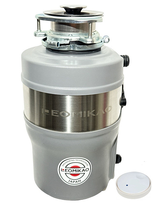 Измельчитель пищевых отходов LEOMIKAO LM-200 (Диспоузер) Дніпро - зображення 1