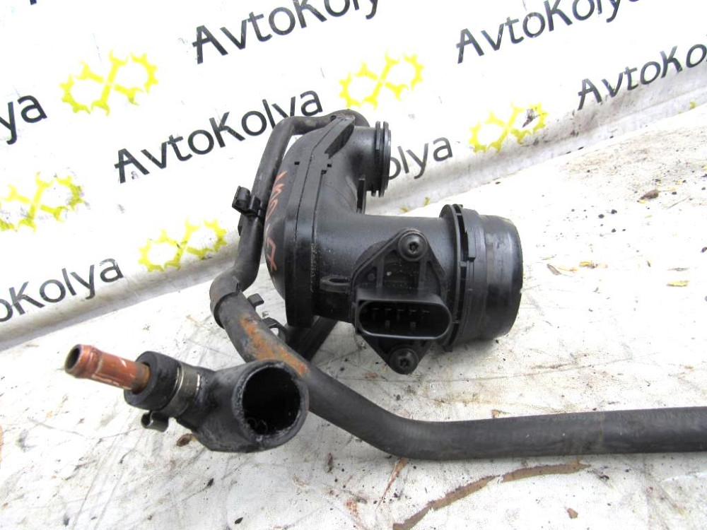 Расходомер воздуха Mercedes A170 1.7 cdi 1998-2004 (6680900529) Ковель - зображення 3