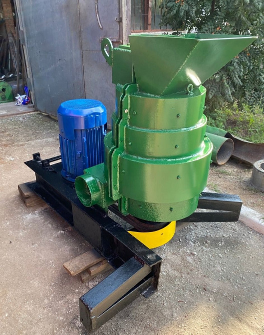 Cотрудничество. Дробилка для органических и неорганических материалов Київ - зображення 2