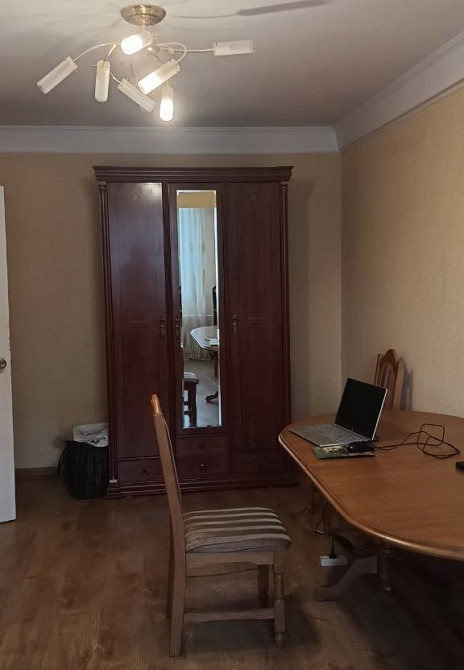 Здам 1-кімнатну квартиру 35м2 Вул Калнишевского 1 Мінський масив Київ - зображення 1