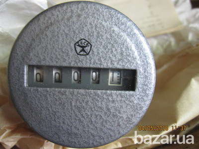 Счетчик моточасов 228-ЧП II-0 24в Сумы - изображение 1