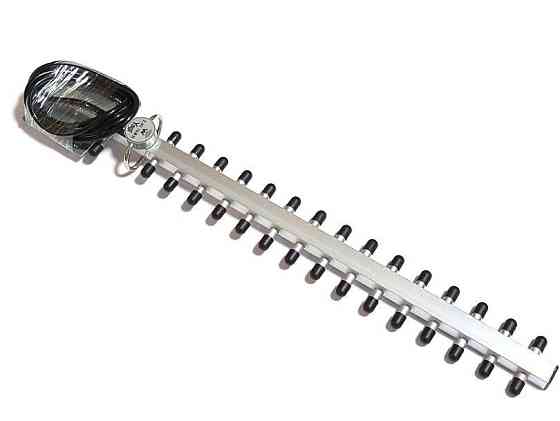 Антенна Yagi 2300-2560 МГц, 16 dBi, до 25 Вт, кабель 1,5 м, RP SMA (гнездо) Дніпро
