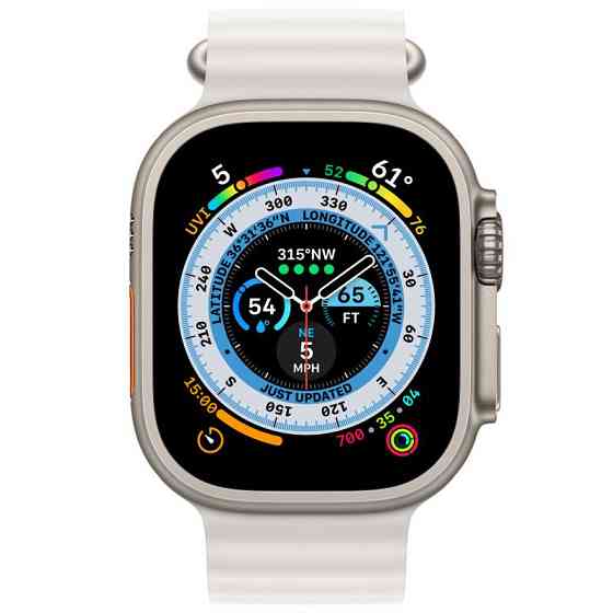 Ремешок Ocean Band для Apple Watch 38/40/41/42mm(ser.10) Херсон