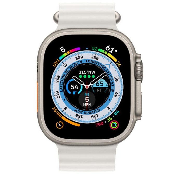 Ремешок Ocean Band для Apple Watch 38/40/41/42mm(ser.10) Херсон - зображення 2