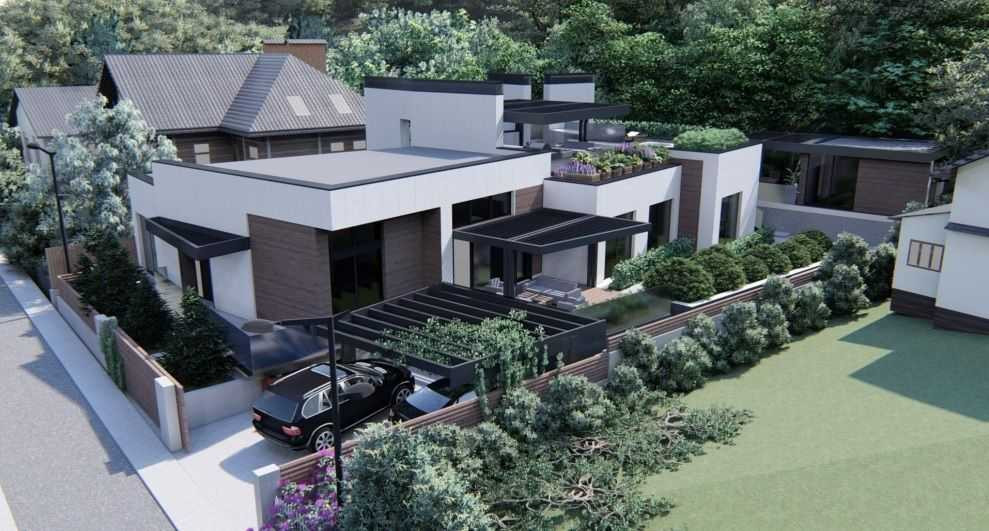 продажа участок под жилую застройку Киев, Голосеевский, 85000 $ Киев - изображение 10