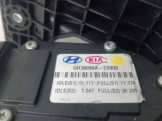 Педаль газа Kia Sportage SL 1.7 DIESEL D4FD 2010 (б/у) Киев