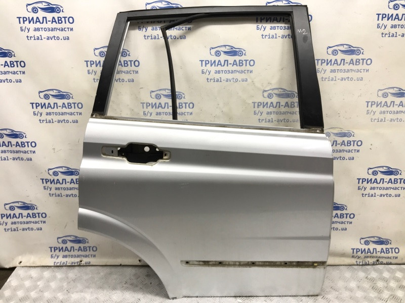 Дверь задняя правая SsangYong Kyron DJ 2.0 DIESEL D20DT 2005 (б/у) Київ - зображення 1
