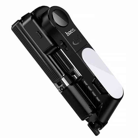 Монопод для селфи Hoco DYY06 трипод + съемный BT пульт + стабилизатор Херсон