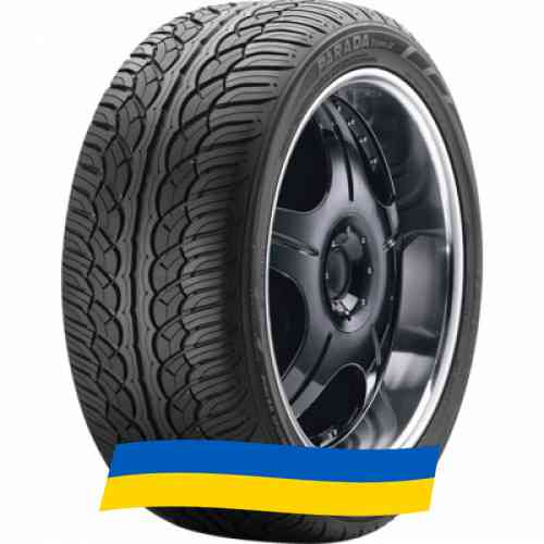 285/35 R22 Yokohama Parada Spec-X PA02 106V Позашляхова шина Київ