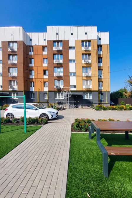 продажа 1-к квартира Бородянский, Бородянка, 35000 $ Бородянка - зображення 8