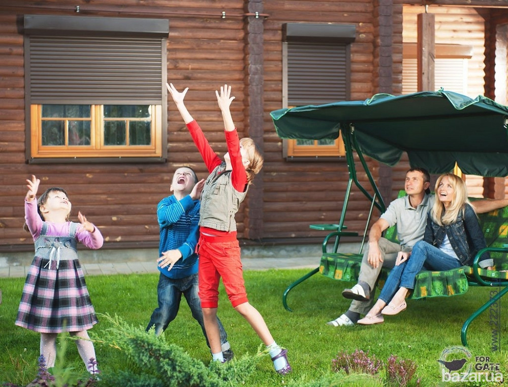 Ремонт и техническое обслуживание роллет Роллетные системы защиты незаменимый атрибут любого загород Київ - зображення 1