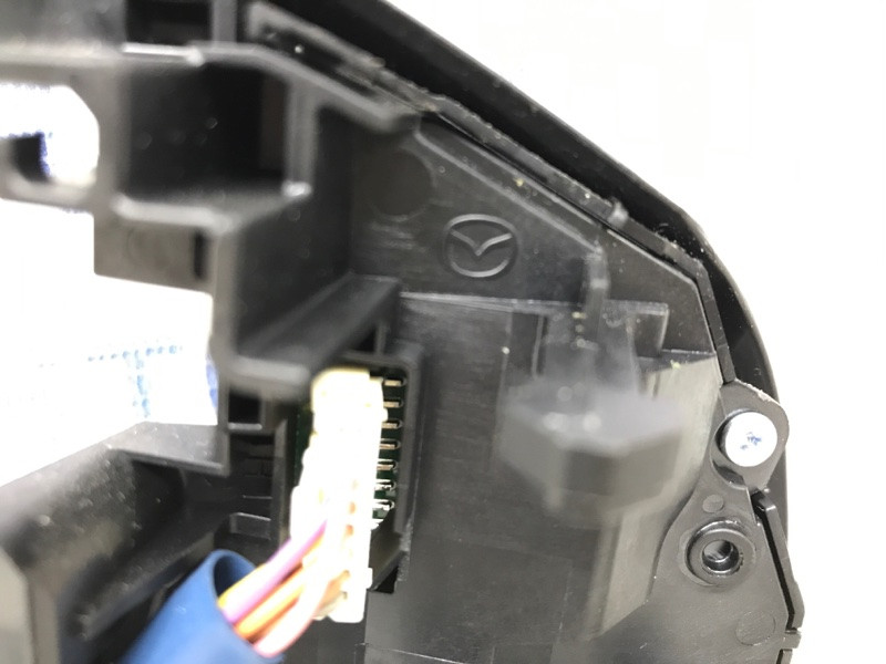 Кнопки руля Mazda CX 5 2011-2017 KD62664M9 (Арт. 31739) Киев - изображение 4