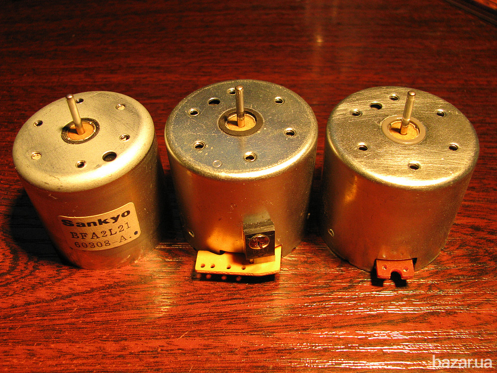 Двигатель SANKYO 12V Харьков - изображение 6