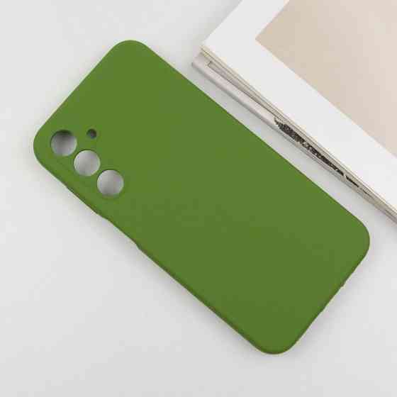 Чехол Silicone Cover Lakshmi Full Camera (AA) для Samsung Galaxy A05s Херсон