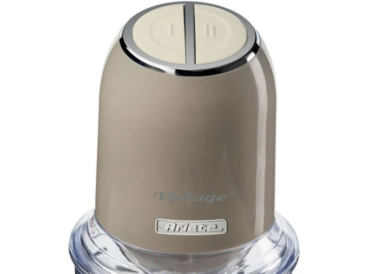 Измельчитель Ariete ART-0438 BG 400 Вт бежевый Київ - зображення 3