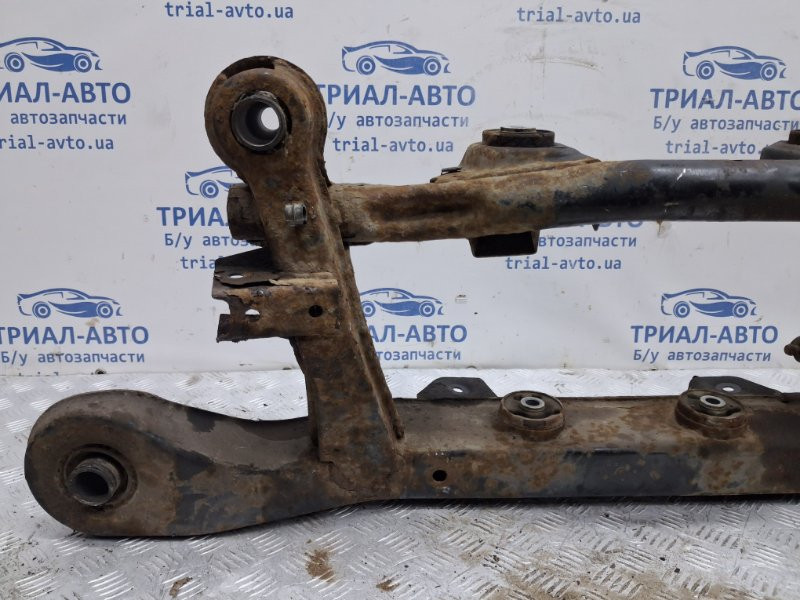 Балка задней подвески SsangYong Korando C200 2.0 DIESEL D20DT 2010 (б/у) Киев - изображение 8