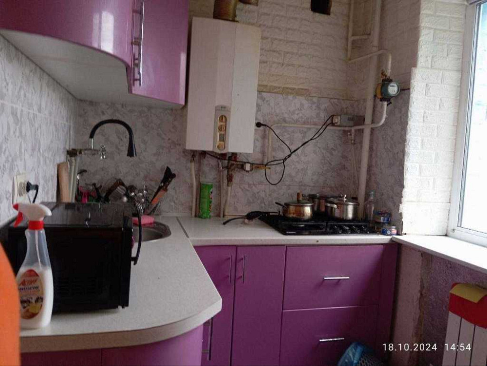 продажа 3-к квартира Броварский, Рудня, 24900 $  - зображення 1