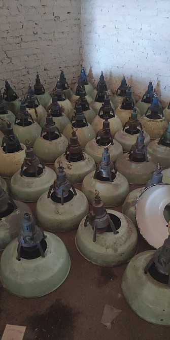 Купим светильники , взрывобезопасные, марки ВЗГ, ЛСРО, НСП, Н4БН, ОМР, EOW. И т.д. б/у. и нов Харків - зображення 1