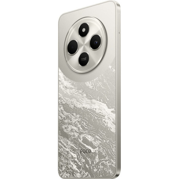 Смартфон Xiaomi Poco C75 6/128GB NFC Gold (No Adapter) Global (Код товару:40824) Харків - зображення 7