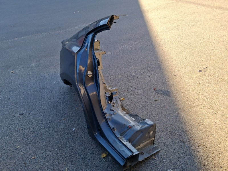 Четверть автомобиля задняя правая Mazda 3 2013-2019 B6YS7041X (Арт. 63954) Киев - изображение 4