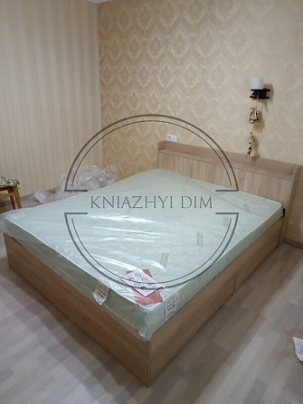 Комфортная 2-х к. кв. ст. м. Харьковская. № 11112724 Київ - зображення 1