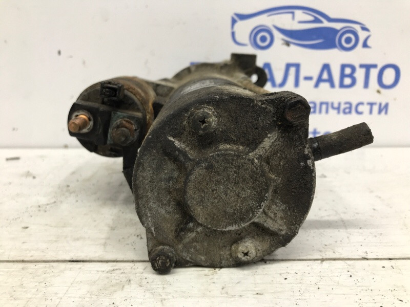 Стартер Mitsubishi Pajero Wagon 4 3.2 ДИЗЕЛЬ 4M41 2006 (б/у) Київ - зображення 5