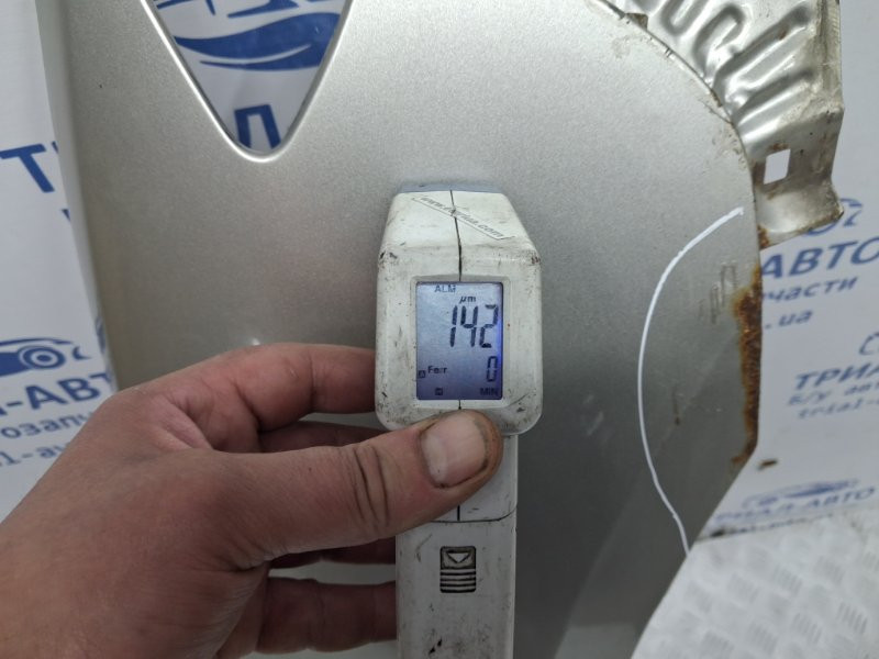 Крыло переднее правое Mazda 3 BK 1.6 БЕНЗИН Z6 2003 (б/у) Київ - зображення 5