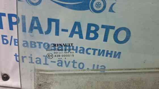 Стекло двери заднее левое Renault Megane 3 1.5 DIESEL K9K 2008 (б/у) Київ