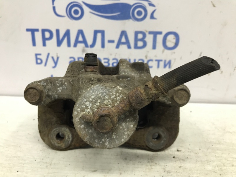 Суппорт задний правый Kia Sportage SL 1.7 DIESEL D4FD 2010 (б/у) Київ - зображення 3