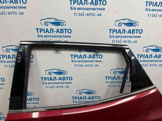 Дверь задняя левая Hyundai Santa fe DM 2.4 БЕНЗИН G4KJ 2012 (б/у) Киев