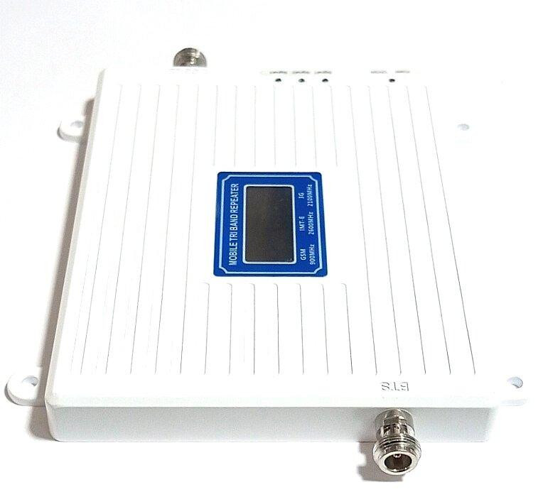 Усилитель мобильного сигнала трехдиапазонный KD-2065-GWL 900/2100/2600 МГц, 500-600 кв. м. Днепр - изображение 5