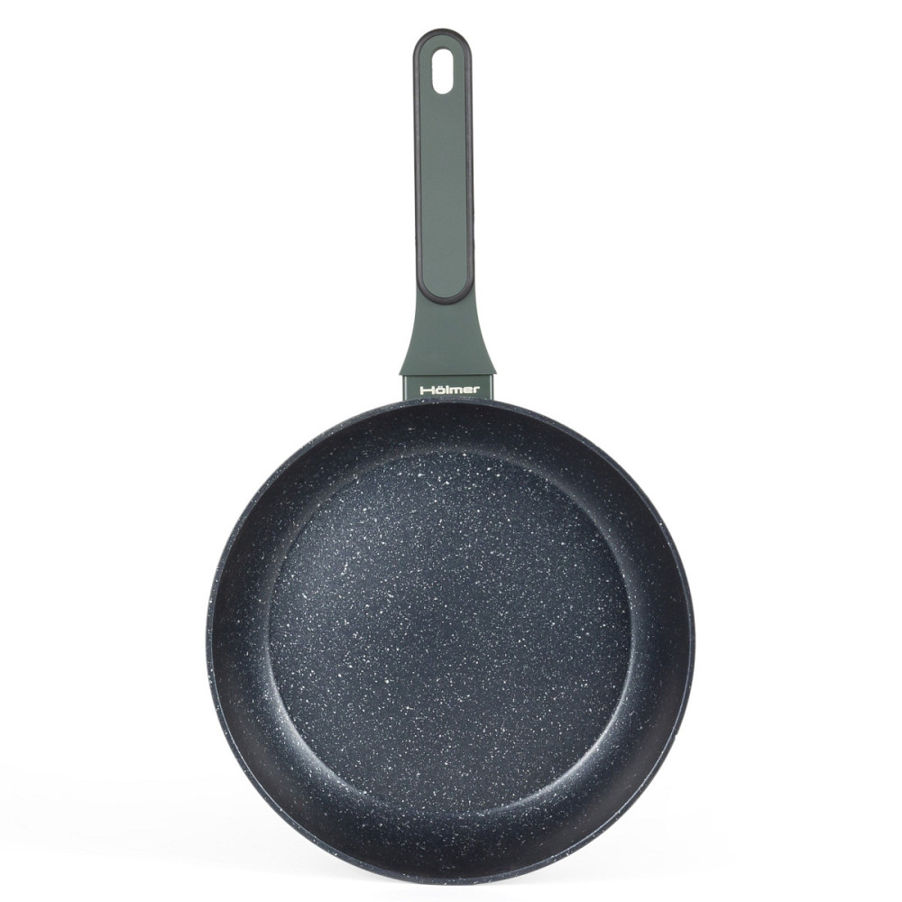 Сковорода універсальна з кришкою Holmer Modern FP-22726-SGMGL 26 см Київ - зображення 1